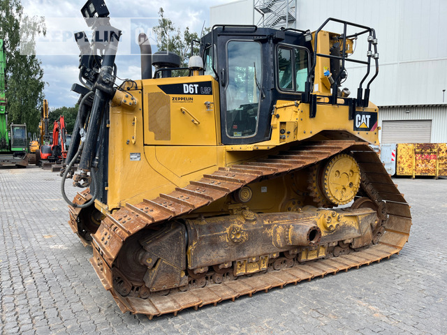 Cat D6TM - Бульдозер: фото 1 Cat D6TM - Бульдозер: фото 1