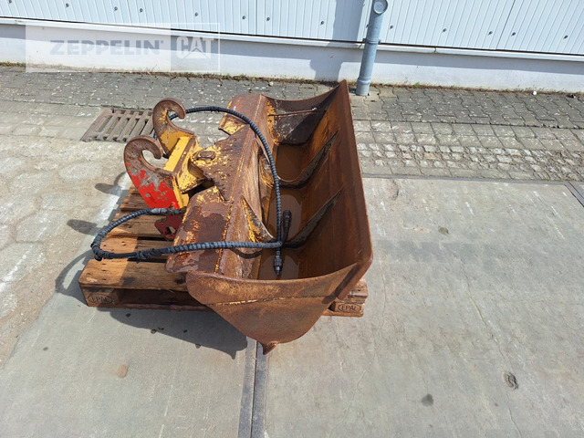 Cat GLV1400 CW10 - Ківш екскаватора в категорії Будівельна техніка: фото 2 Cat GLV1400 CW10 - Ківш екскаватора в категорії Будівельна техніка: фото 2