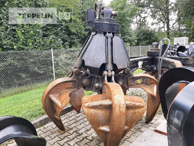 Cat GSV525 Mehrschalen - Грейфер в категорії Будівельна техніка: фото 2 Cat GSV525 Mehrschalen - Грейфер в категорії Будівельна техніка: фото 2