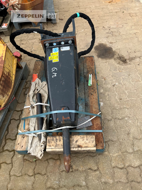 Cat H55ES - Гідравлічний молот в категорії Будівельна техніка: фото 2 Cat H55ES - Гідравлічний молот в категорії Будівельна техніка: фото 2