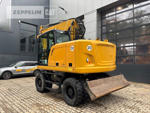 Cat M314F - Колісний екскаватор: фото 4 Cat M314F - Колісний екскаватор: фото 4