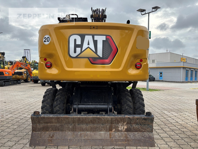 Cat M318-07A - Колісний екскаватор: фото 3 Cat M318-07A - Колісний екскаватор: фото 3