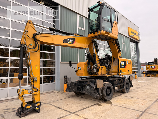 Cat MH3022-06C - Перевантажувач: фото 3 Cat MH3022-06C - Перевантажувач: фото 3