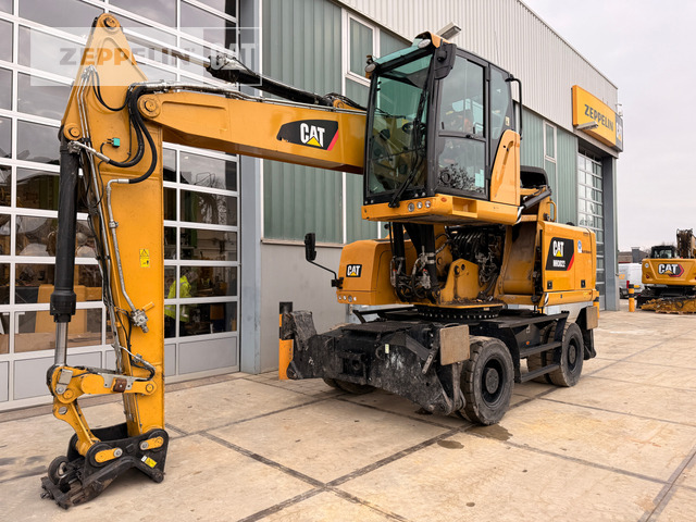 Cat MH3022-06C - Перевантажувач: фото 2 Cat MH3022-06C - Перевантажувач: фото 2