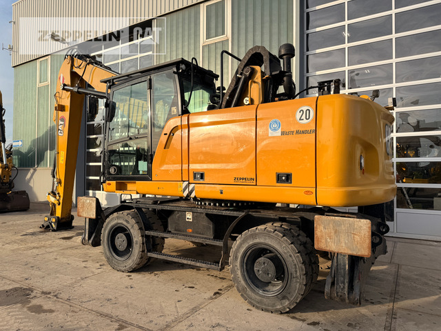 Cat MH3022-06C - Перевантажувач: фото 5 Cat MH3022-06C - Перевантажувач: фото 5