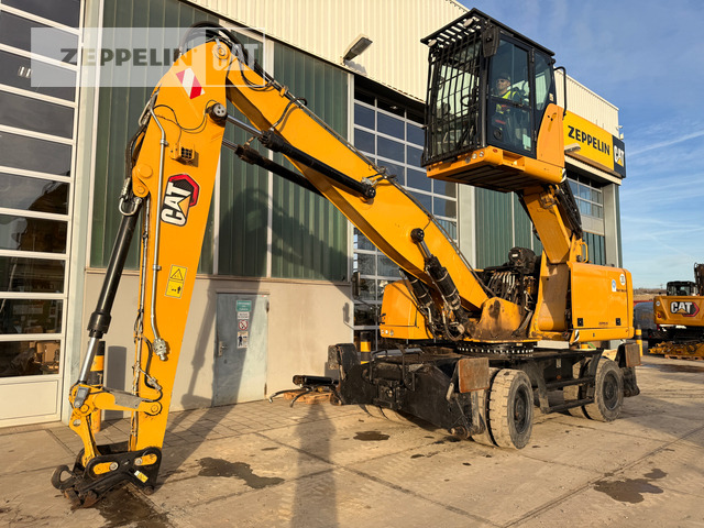 Cat MH3022-06C - Перевантажувач: фото 3 Cat MH3022-06C - Перевантажувач: фото 3