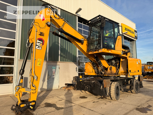 Cat MH3022-06C - Перевантажувач: фото 2 Cat MH3022-06C - Перевантажувач: фото 2