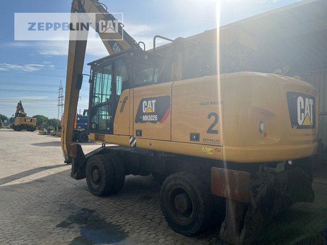 Cat MH3026-06C - Перевантажувач: фото 4 Cat MH3026-06C - Перевантажувач: фото 4