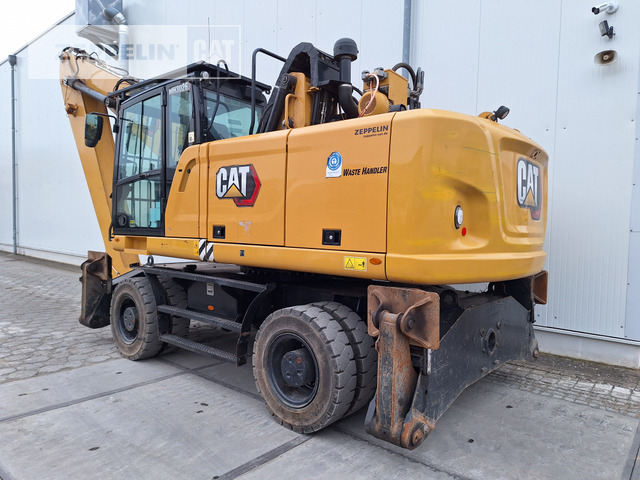 Cat MH3026-06C - Перевантажувач: фото 3 Cat MH3026-06C - Перевантажувач: фото 3