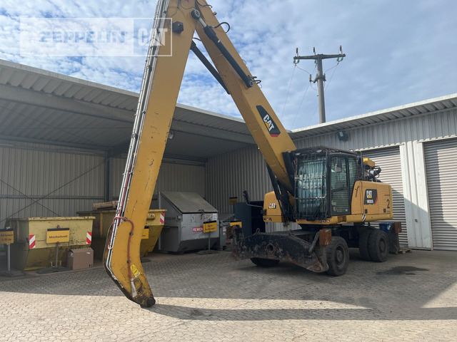 Cat MH3026-06C - Перевантажувач: фото 1 Cat MH3026-06C - Перевантажувач: фото 1