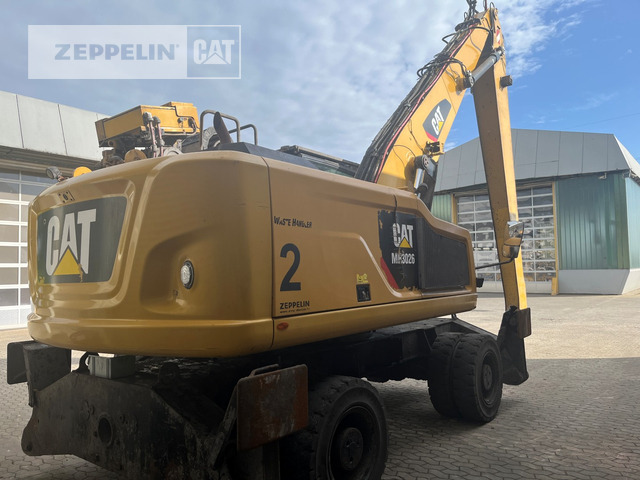 Cat MH3026-06C - Перевантажувач: фото 3 Cat MH3026-06C - Перевантажувач: фото 3