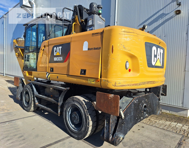 Cat MH3026-06C - Перевантажувач: фото 3 Cat MH3026-06C - Перевантажувач: фото 3