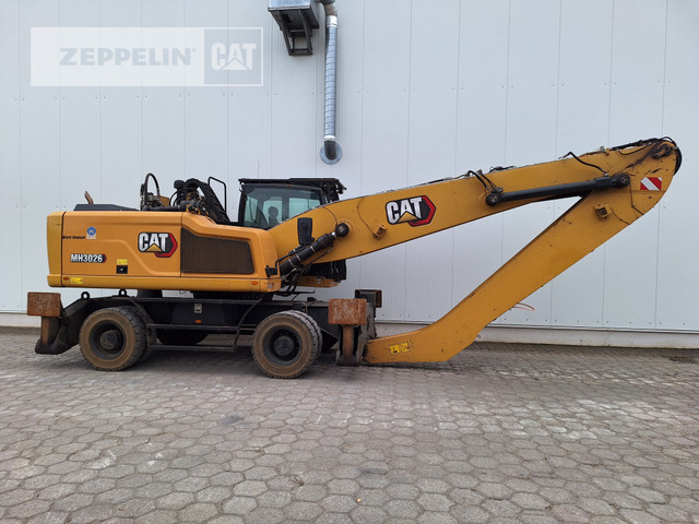 Cat MH3026-06C - Перевантажувач: фото 5 Cat MH3026-06C - Перевантажувач: фото 5