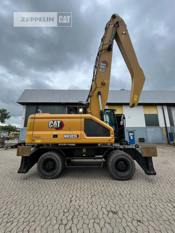 Cat MH3026-07A - Перевантажувач: фото 4 Cat MH3026-07A - Перевантажувач: фото 4