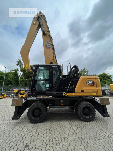 Cat MH3026-07A - Перевантажувач: фото 1 Cat MH3026-07A - Перевантажувач: фото 1