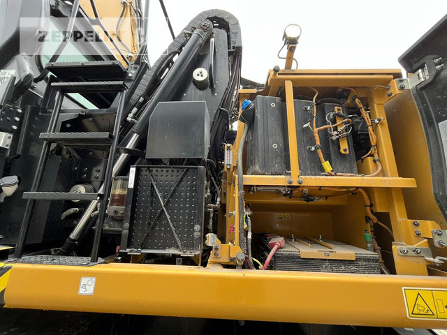 Cat MH3026-07A - Перевантажувач: фото 5 Cat MH3026-07A - Перевантажувач: фото 5