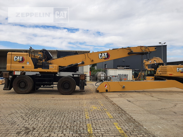 Cat MH3040-07A - Перевантажувач: фото 5 Cat MH3040-07A - Перевантажувач: фото 5