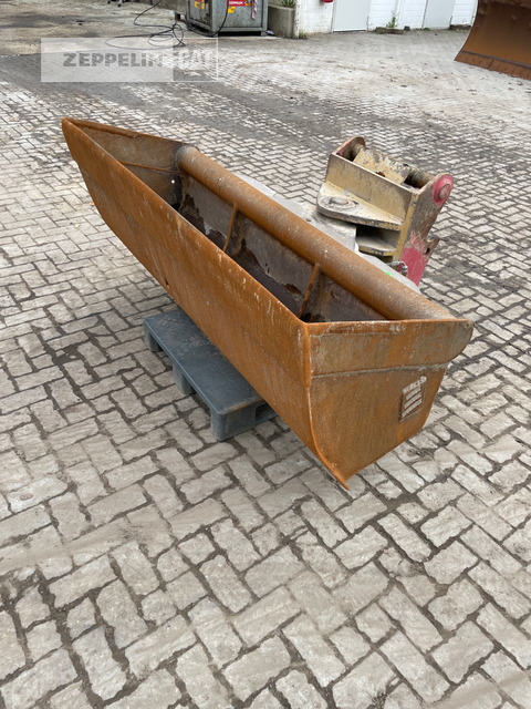 Cat Prim.-Prod Komponent - Ківш екскаватора: фото 2 Cat Prim.-Prod Komponent - Ківш екскаватора: фото 2