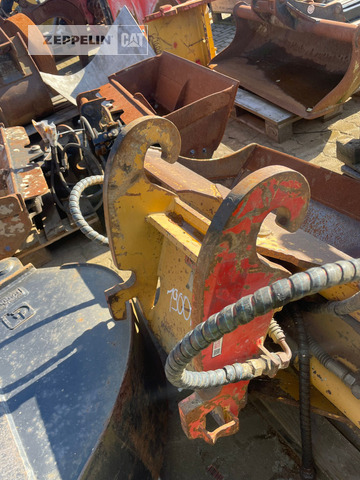 Cat Prim.-Prod Komponent - Ківш екскаватора: фото 4 Cat Prim.-Prod Komponent - Ківш екскаватора: фото 4