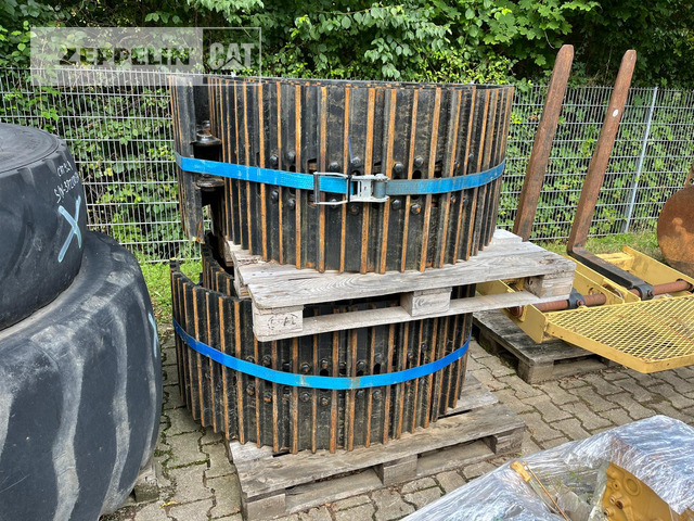 Cat Primärprodukte Kompo - Гусениці в категорії Будівельна техніка: фото 3 Cat Primärprodukte Kompo - Гусениці в категорії Будівельна техніка: фото 3