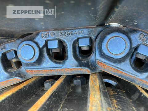 Cat Primärprodukte Kompo - Гусениці в категорії Будівельна техніка: фото 2 Cat Primärprodukte Kompo - Гусениці в категорії Будівельна техніка: фото 2