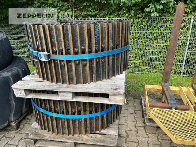 Cat Primärprodukte Kompo - Гусениці в категорії Будівельна техніка: фото 1 Cat Primärprodukte Kompo - Гусениці в категорії Будівельна техніка: фото 1