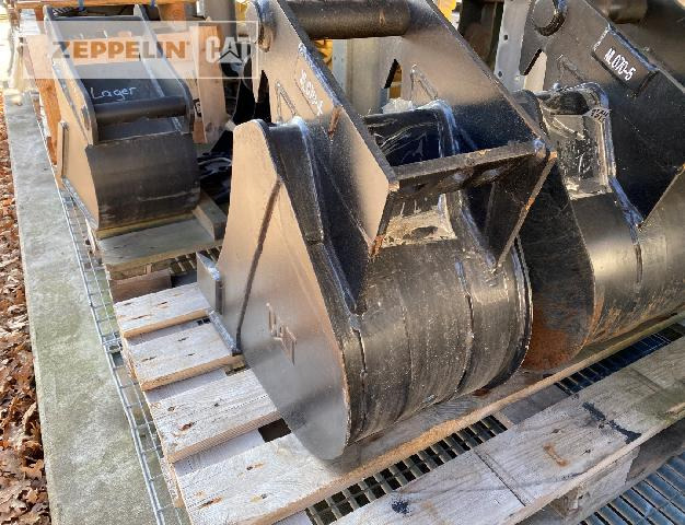 Cat UTL40-MS03-302 - Ківш екскаватора в категорії Будівельна техніка: фото 5 Cat UTL40-MS03-302 - Ківш екскаватора в категорії Будівельна техніка: фото 5