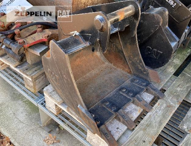 Cat UTL50-MS01-301.8 - Ківш екскаватора в категорії Будівельна техніка: фото 1 Cat UTL50-MS01-301.8 - Ківш екскаватора в категорії Будівельна техніка: фото 1