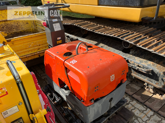 Husqvarna FS250 - Віброплита: фото 1 Husqvarna FS250 - Віброплита: фото 1