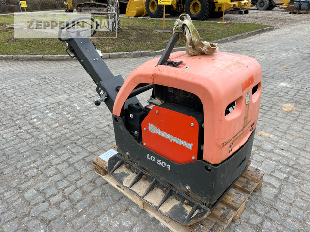 Husqvarna Husqvarna LG504 - Віброплита: фото 2 Husqvarna Husqvarna LG504 - Віброплита: фото 2