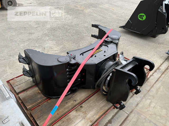 Hydraulik-Greifer-Technologie Z-U2 - Грейфер в категорії Будівельна техніка: фото 3 Hydraulik-Greifer-Technologie Z-U2 - Грейфер в категорії Будівельна техніка: фото 3