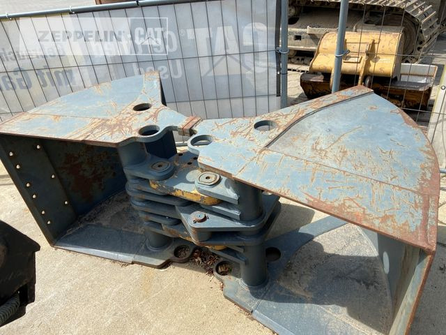 Hydraulik-Greifer-Technologie ZZ5 - Грейферний ківш в категорії Будівельна техніка: фото 2 Hydraulik-Greifer-Technologie ZZ5 - Грейферний ківш в категорії Будівельна техніка: фото 2