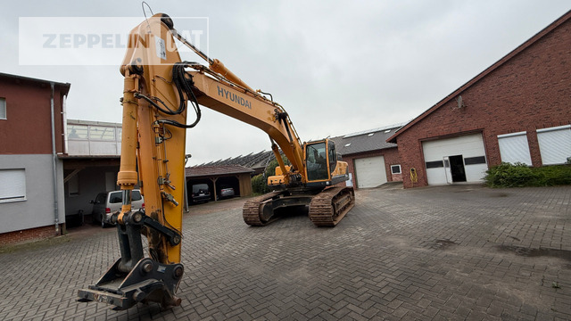 Hyundai R480LC-9 - Гусеничний екскаватор: фото 4 Hyundai R480LC-9 - Гусеничний екскаватор: фото 4
