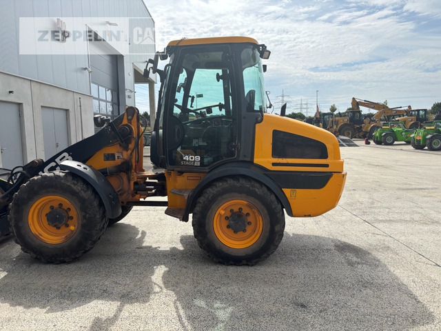 Jcb 409 - Колісний навантажувач: фото 2 Jcb 409 - Колісний навантажувач: фото 2