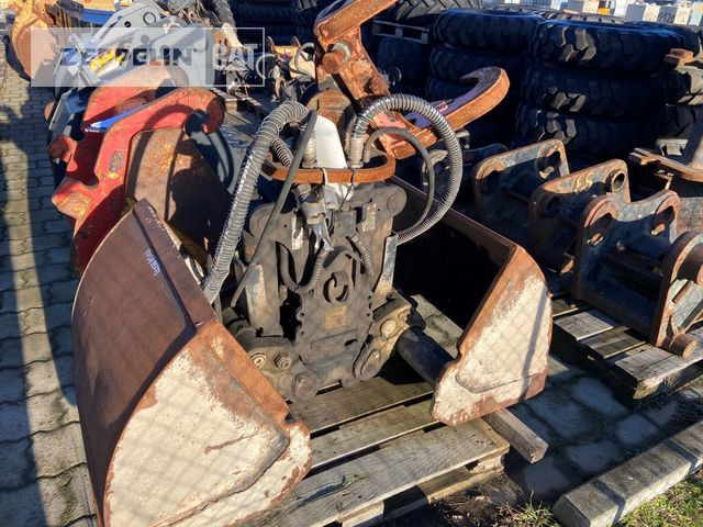 Kinshofer Greifer Kinsho 800mm - Грейферний ківш в категорії Будівельна техніка: фото 3 Kinshofer Greifer Kinsho 800mm - Грейферний ківш в категорії Будівельна техніка: фото 3