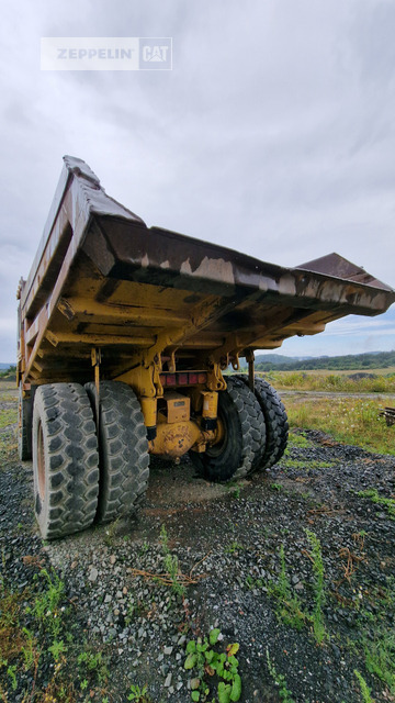 Komatsu HD325-6 - Кар'єрний самоскид: фото 4 Komatsu HD325-6 - Кар'єрний самоскид: фото 4