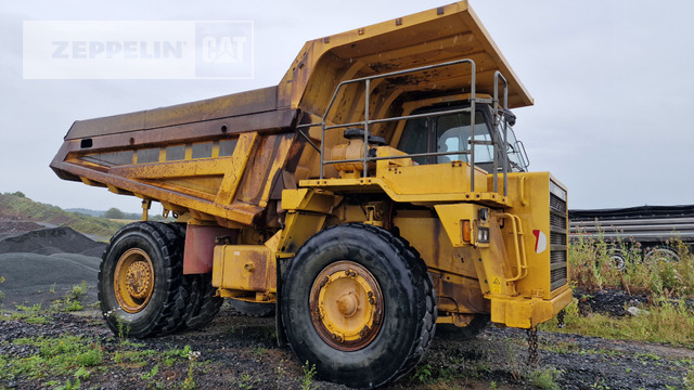 Komatsu HD325-6 - Кар'єрний самоскид: фото 3 Komatsu HD325-6 - Кар'єрний самоскид: фото 3