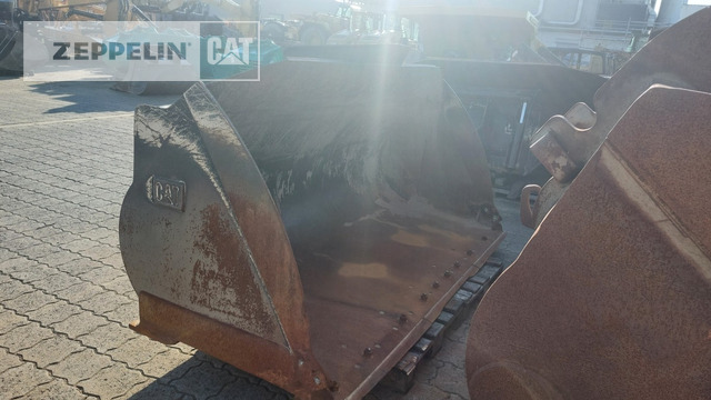 Komponenten EBM CAT 930 M SW - Ківш навантажувача: фото 2 Komponenten EBM CAT 930 M SW - Ківш навантажувача: фото 2