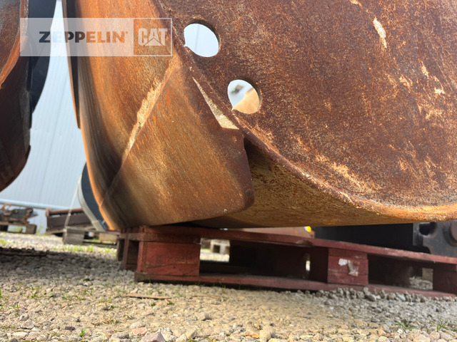 Komponenten GLV1800 ex 325F - Ківш екскаватора: фото 4 Komponenten GLV1800 ex 325F - Ківш екскаватора: фото 4