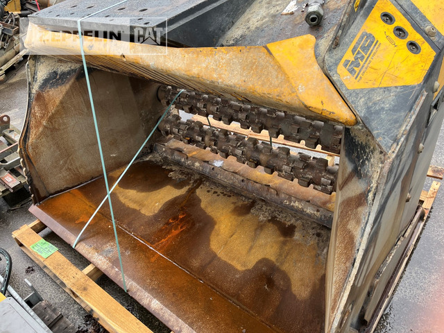 Komponenten MB HDS320 Separator - Cортувальний ківш: фото 4 Komponenten MB HDS320 Separator - Cортувальний ківш: фото 4