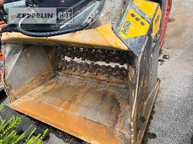 Komponenten MB HDS320 Separator - Cортувальний ківш: фото 2 Komponenten MB HDS320 Separator - Cортувальний ківш: фото 2