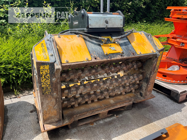 Komponenten MB HDS320 Separator - Cортувальний ківш: фото 1 Komponenten MB HDS320 Separator - Cортувальний ківш: фото 1