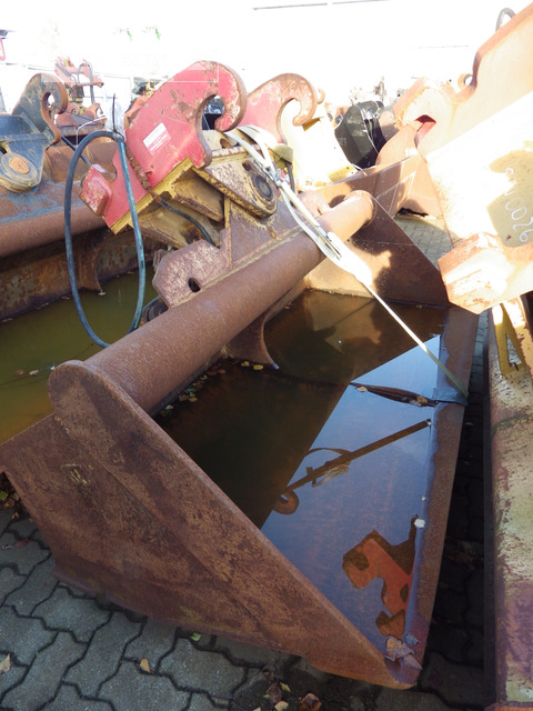 Komponenten Prim.-Prod Komponent - Ківш екскаватора: фото 2 Komponenten Prim.-Prod Komponent - Ківш екскаватора: фото 2