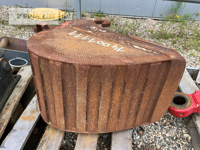 Komponenten Primärprodukte Kompo - Ківш екскаватора: фото 3 Komponenten Primärprodukte Kompo - Ківш екскаватора: фото 3