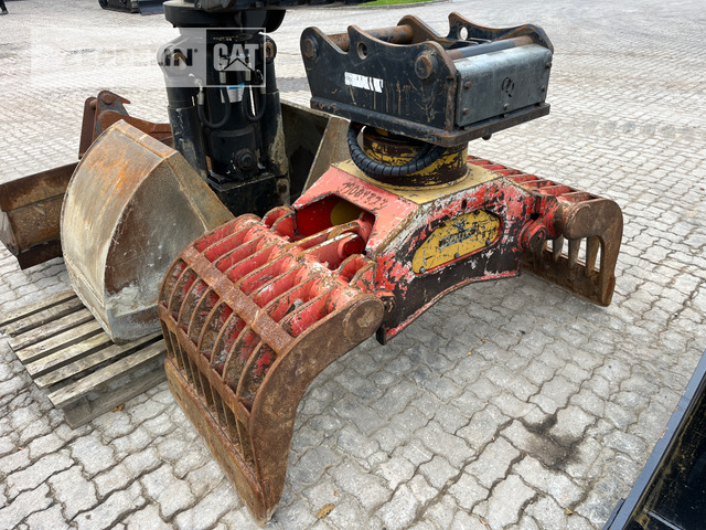 Komponenten Primärprodukte Kompo - Гідроножиці: фото 1 Komponenten Primärprodukte Kompo - Гідроножиці: фото 1