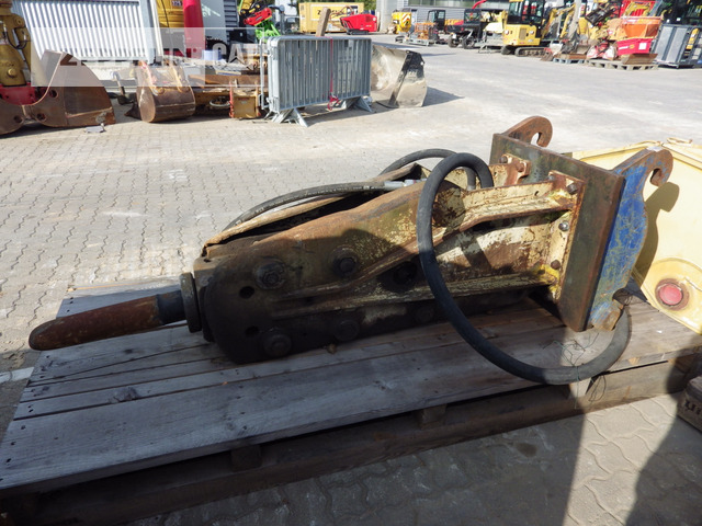 Komponenten Primärprodukte Kompo - Гідравлічний молот в категорії Будівельна техніка: фото 3 Komponenten Primärprodukte Kompo - Гідравлічний молот в категорії Будівельна техніка: фото 3