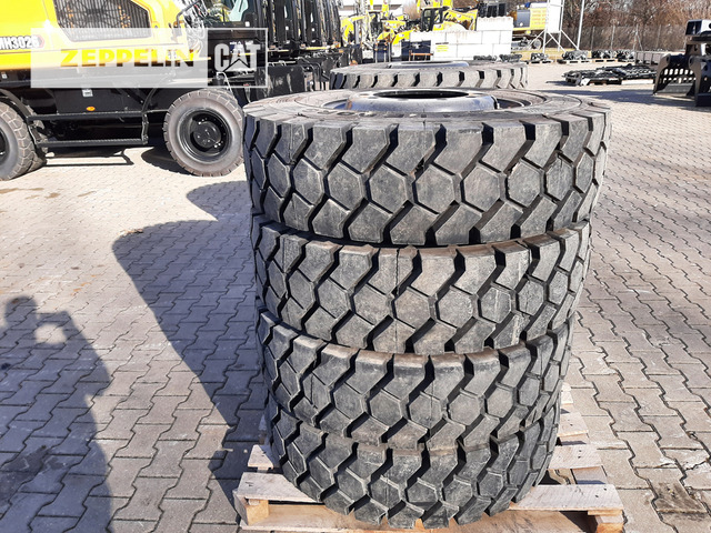 Komponenten Räder - Шина в категорії Будівельна техніка: фото 4 Komponenten Räder - Шина в категорії Будівельна техніка: фото 4