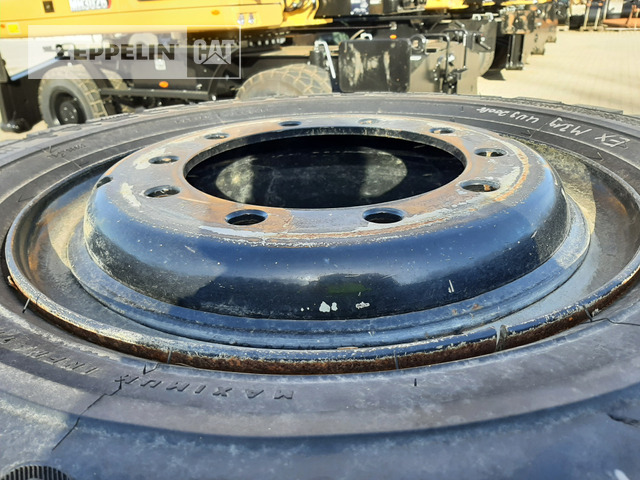 Шина в категорії Будівельна техніка Komponenten Rädersatz: фото 7 Шина в категорії Будівельна техніка Komponenten Rädersatz: фото 7