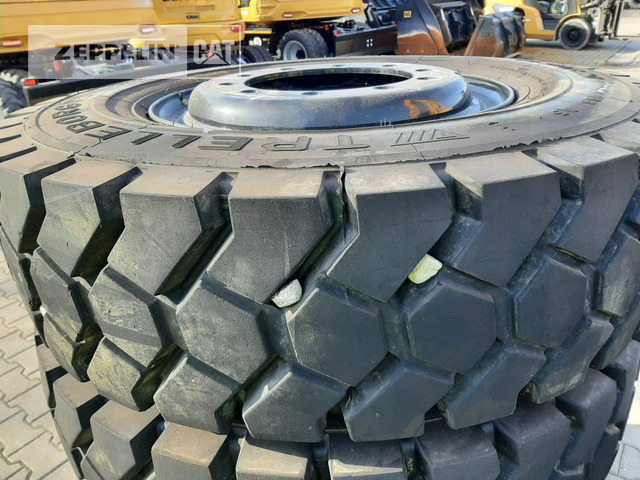 Шина в категорії Будівельна техніка Komponenten Rädersatz: фото 8 Шина в категорії Будівельна техніка Komponenten Rädersatz: фото 8