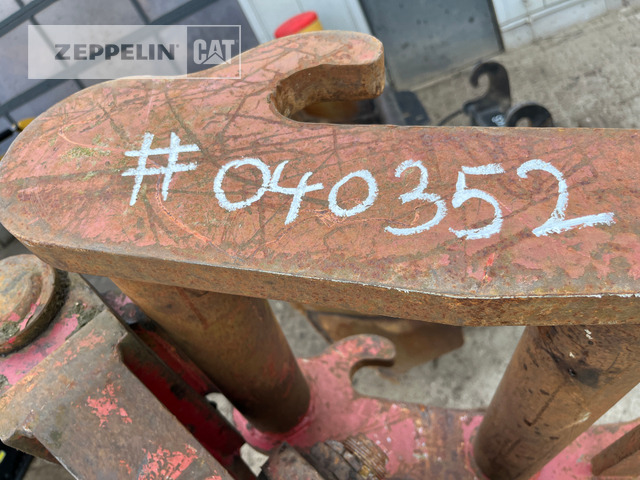 Komponenten ZZ3 - Грейферний ківш: фото 5 Komponenten ZZ3 - Грейферний ківш: фото 5
